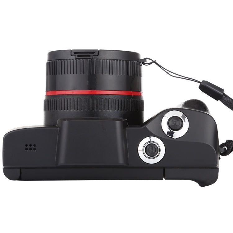 1.3 Mega Pixel Interpolation Flip Screen Interchangeable Lens Digital Camera, 2.4 inch LCD, Full HD 720P Recording, Infrared Lens, EIS, Black, White 1.3 Mega Pixel Interpolation Flip Screen Interchangeable Lens Digital Camera, 2.4 inch LCD, Full HD 720P Recording, Infrared Lens, EIS, Black, White